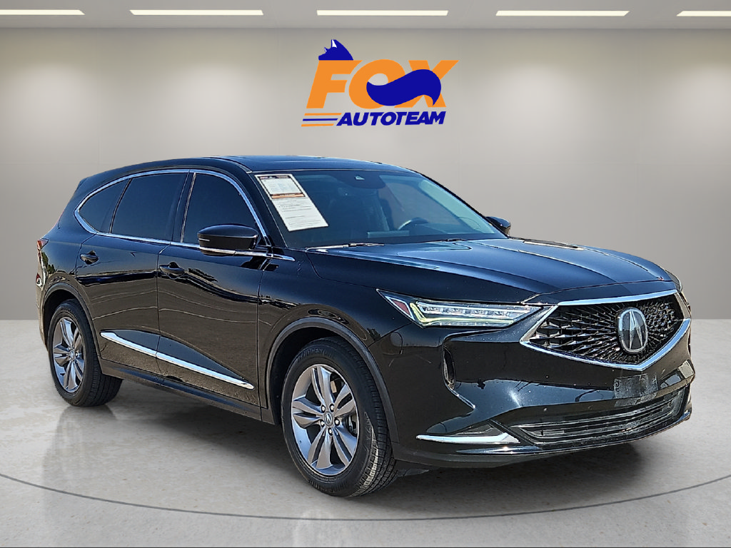 Used 2022 Acura MDX SH-AWD image 6