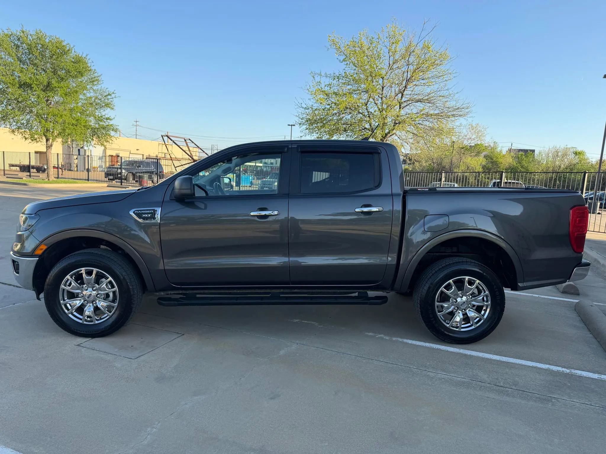 Used 2019 Ford Ranger XLT w/ Equipment Group 302A Luxury image 8