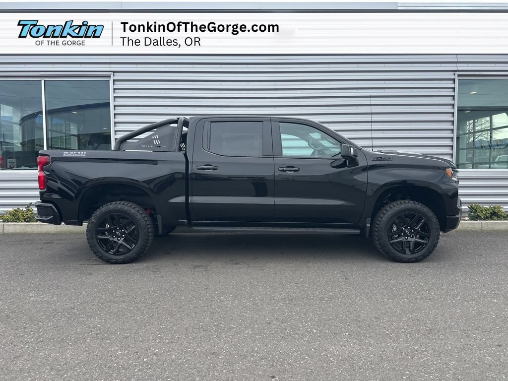 New 2026 Chevrolet Silverado 1500 LT Trail Boss w/ LT Trail Boss Premium Package AWD/4WD image 2