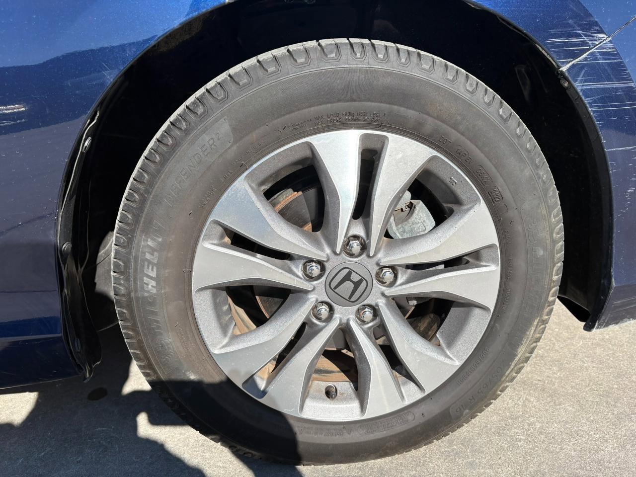 Used 2014 Honda Accord LX image 9