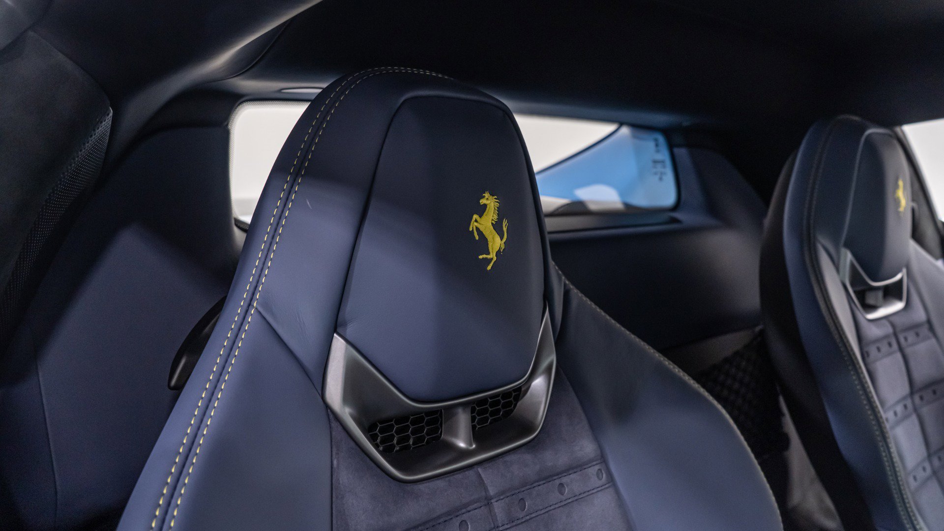 Used 2025 Ferrari 296 GTB RWD image 53