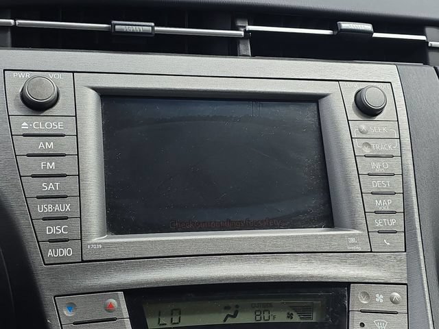 Used 2014 Toyota Prius Four w/ Solar Roof Package FWD image 24