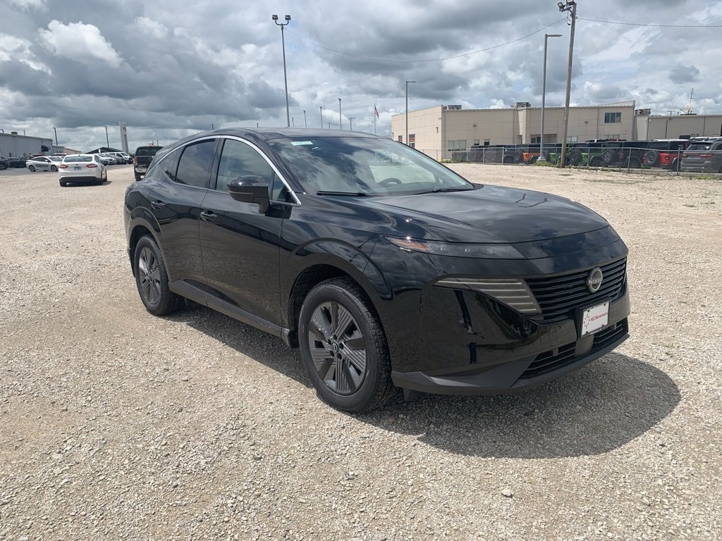 New 2025 Nissan Murano SL w/ Cargo Package image 3