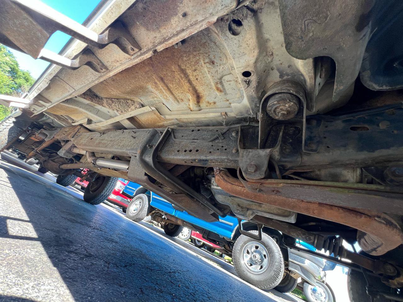 Used 1990 Ford F350 4x4 Crew Cab image 25