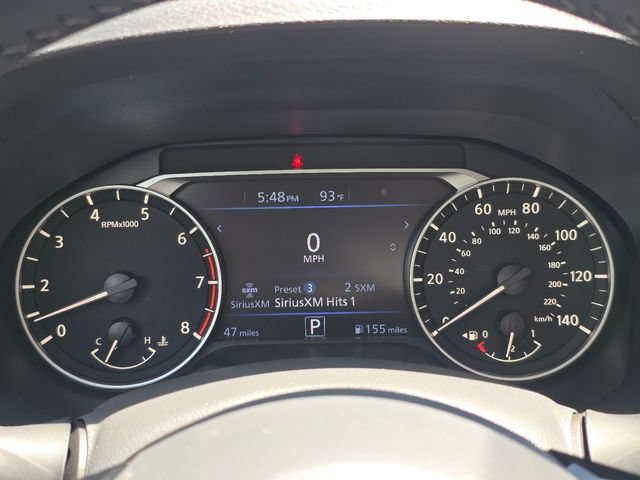 New 2026 Nissan Altima 2.5 SV w/ SV Premium Package FWD image 27