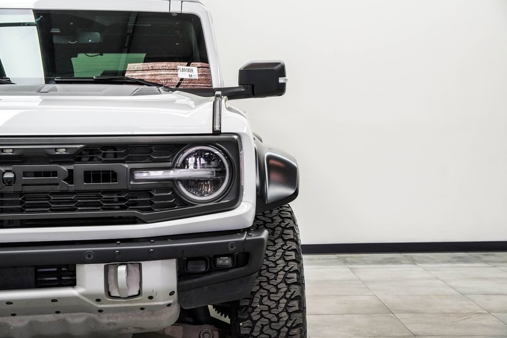 Used 2023 Ford Bronco Raptor image 4