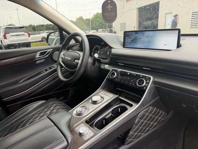 Used 2024 Genesis GV80 3.5T AWD/4WD image 17