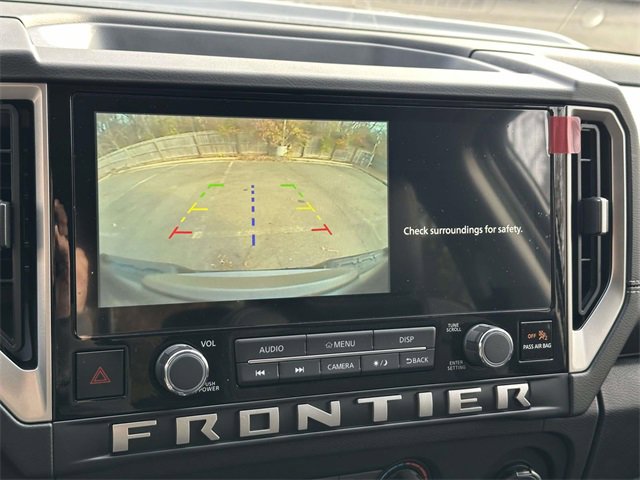 New 2026 Nissan Frontier SV w/ Tow Package image 20