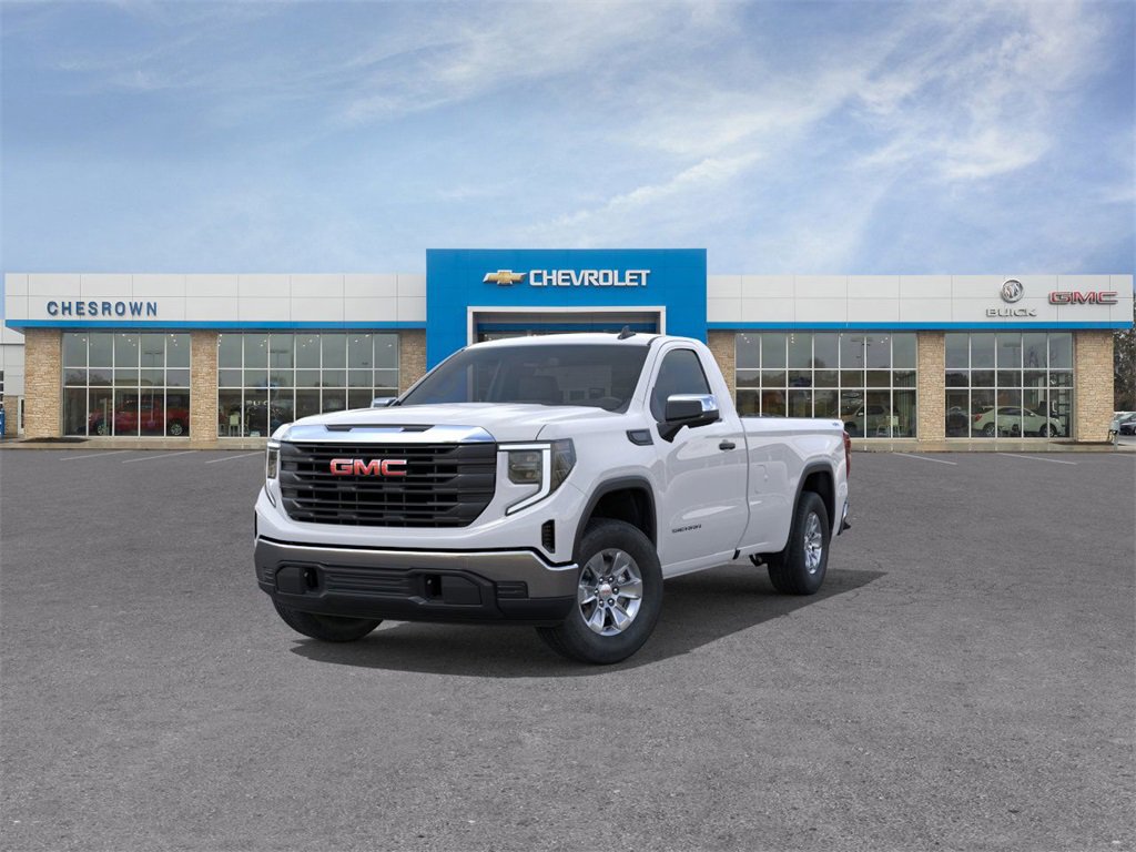 New 2026 GMC Sierra 1500 Pro w/ Pro Value Package image 8