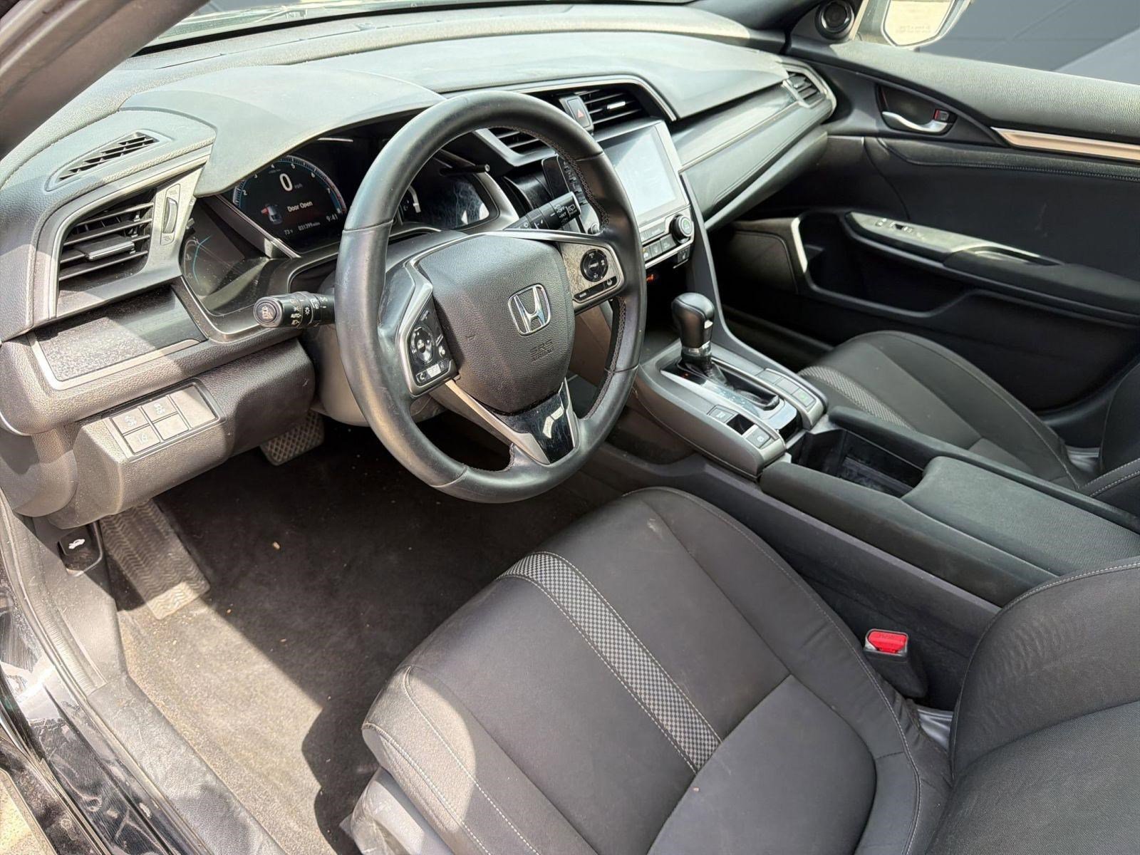 Used 2021 Honda Civic EX image 4