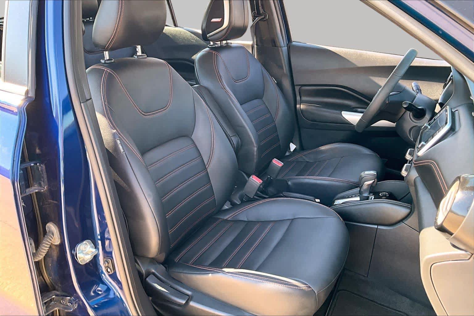 Used 2019 Nissan Kicks SR w/ SR Premium Package FWD image 8
