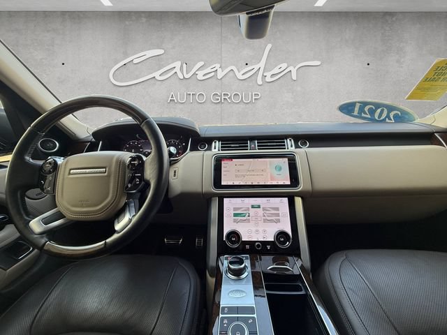 Used 2021 Land Rover Range Rover Westminster Edition AWD/4WD image 20
