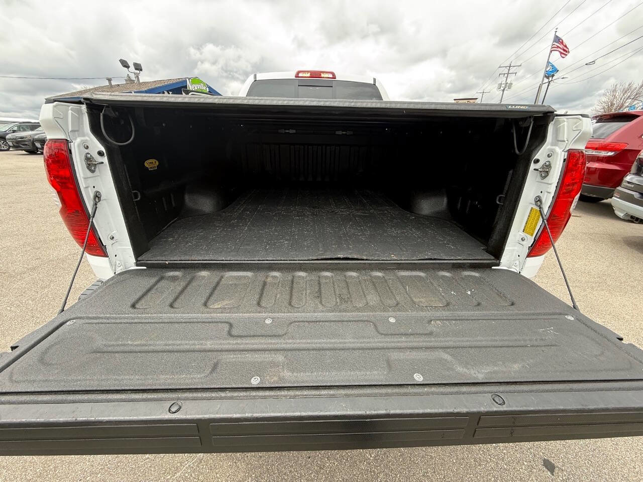 Used 2019 Toyota Tundra 4x4 Double Cab image 10