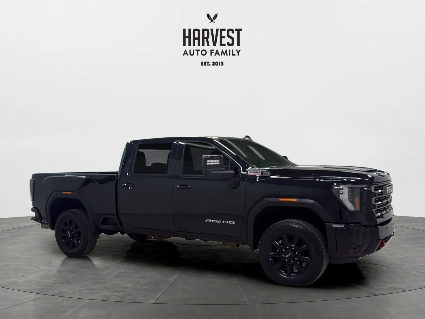 Used 2026 GMC Sierra 2500 AT4 AWD/4WD image 9