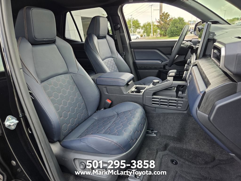Certified 2026 Toyota 4Runner Platinum AWD/4WD image 16
