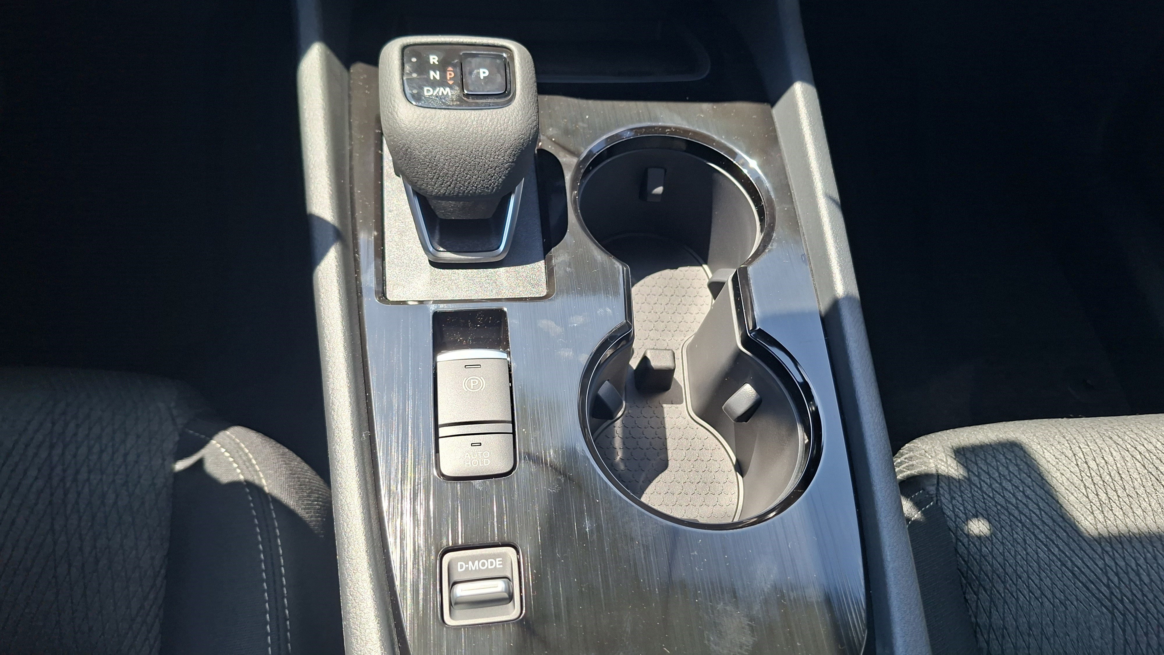 New 2026 Nissan Rogue SV image 11