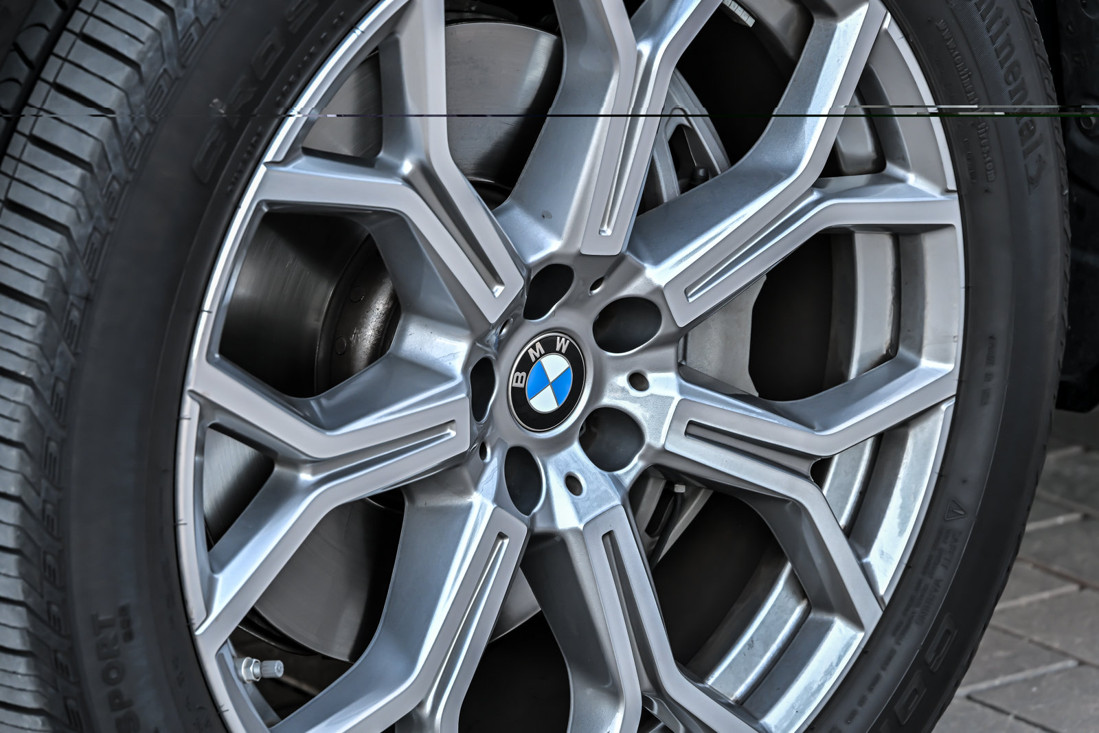 Used 2026 BMW X7 xDrive40i AWD/4WD image 8