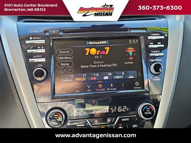 Used 2021 Nissan Murano SV image 14