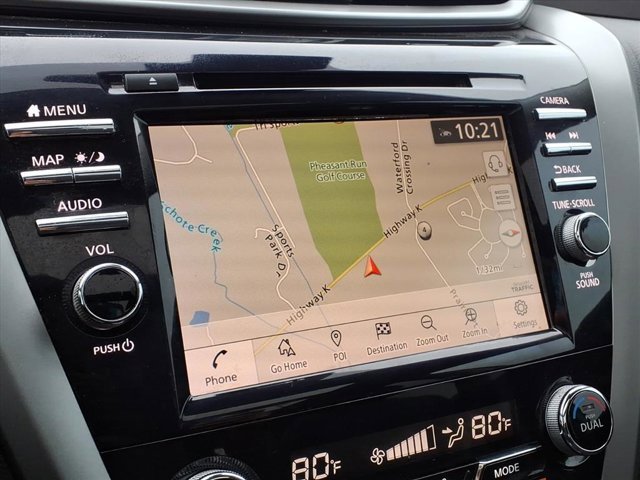 Used 2021 Nissan Murano Platinum w/ Cargo Package image 11