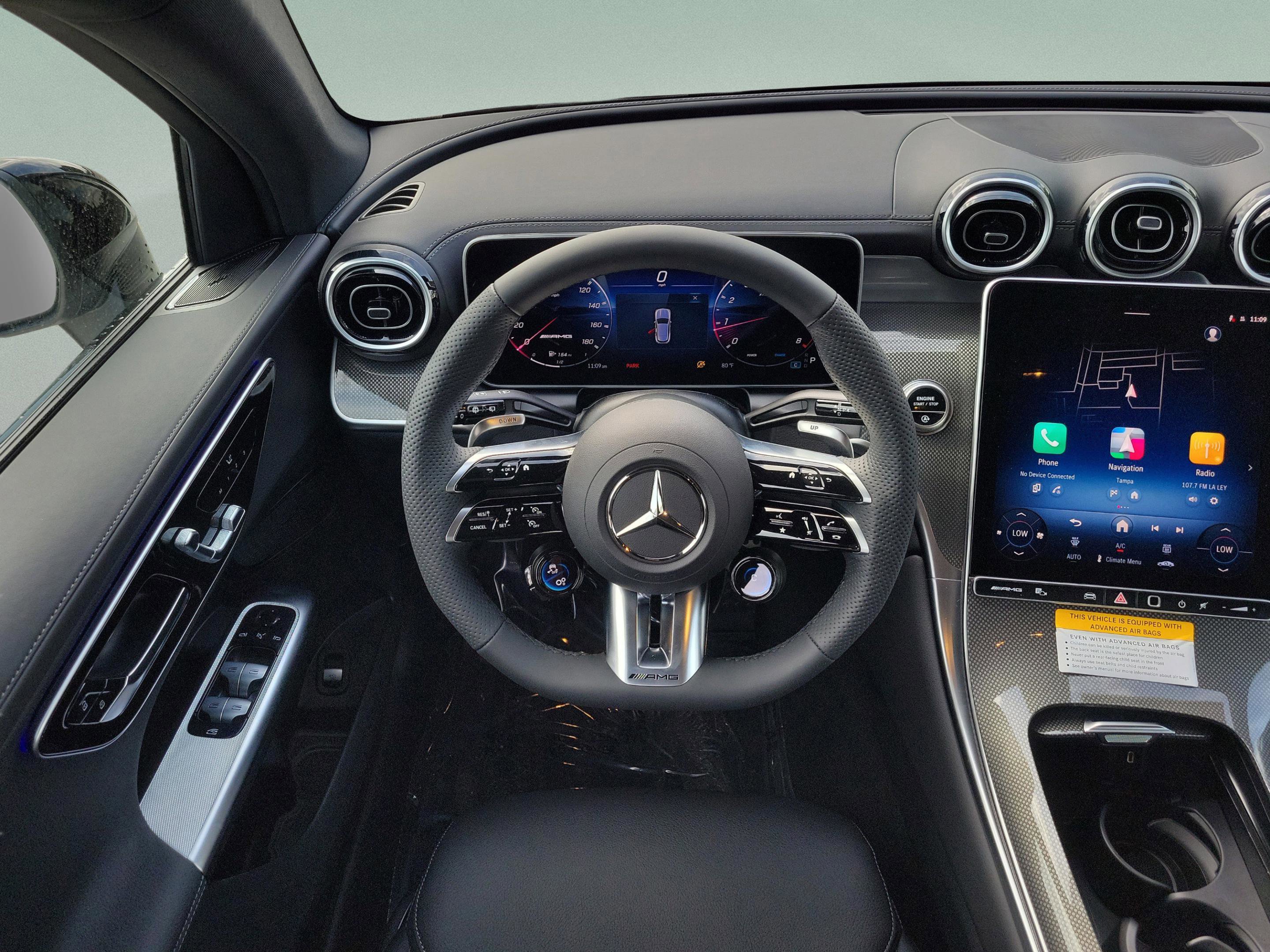 New 2026 Mercedes-Benz GLC 43 AMG 4MATIC image 19