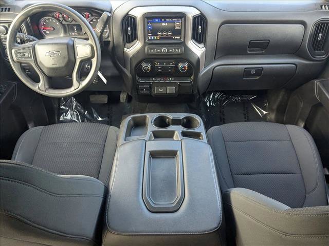 Used 2020 Chevrolet Silverado 1500 Custom Trail Boss w/ Custom Convenience Package image 15