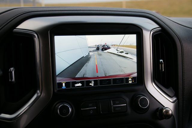 Used 2022 Chevrolet Silverado 1500 LTZ w/ Safety Package II image 26