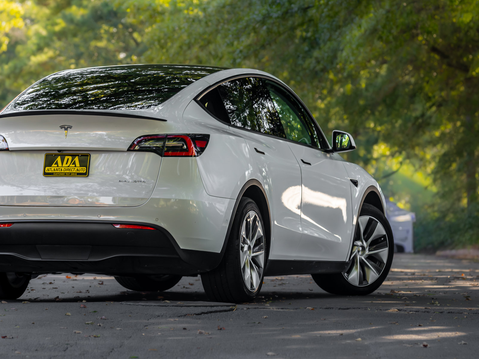 Used 2020 Tesla Model Y Long Range AWD/4WD image 33