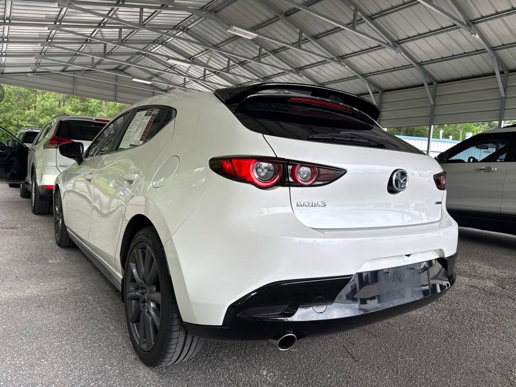 Used 2021 MAZDA MAZDA3 s FWD image 5