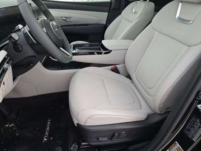 New 2026 Hyundai Tucson Limited w/ Tow & Go Package image 23