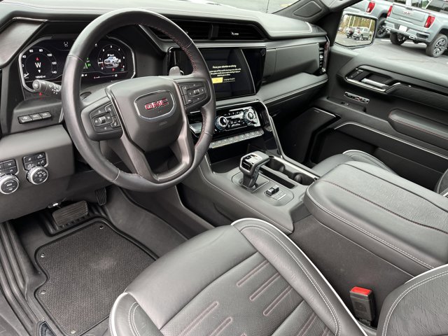 Used 2024 GMC Sierra 1500 AT4X image 9