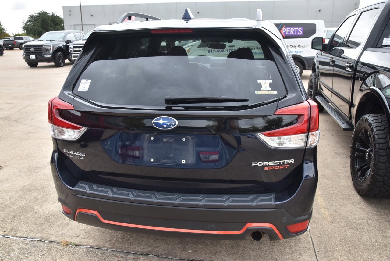 Used 2020 Subaru Forester Sport w/ Popular Package #2 AWD/4WD image 7