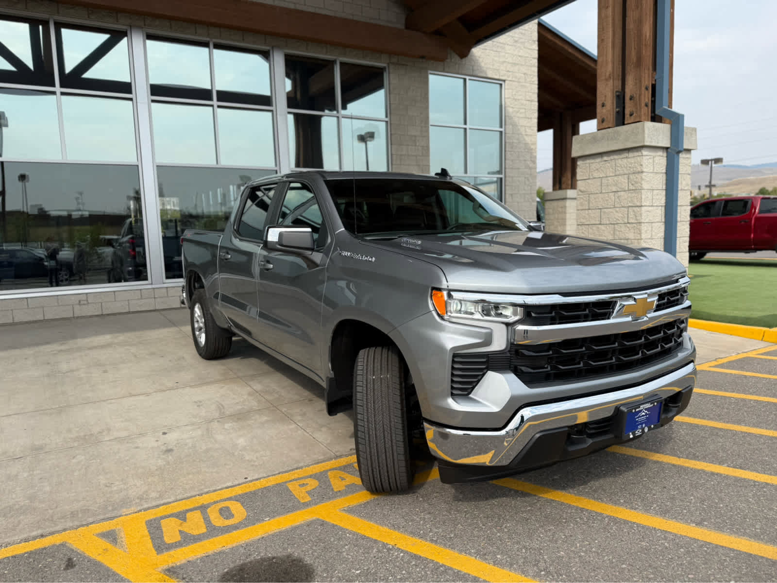 New 2026 Chevrolet Silverado 1500 LT image 2