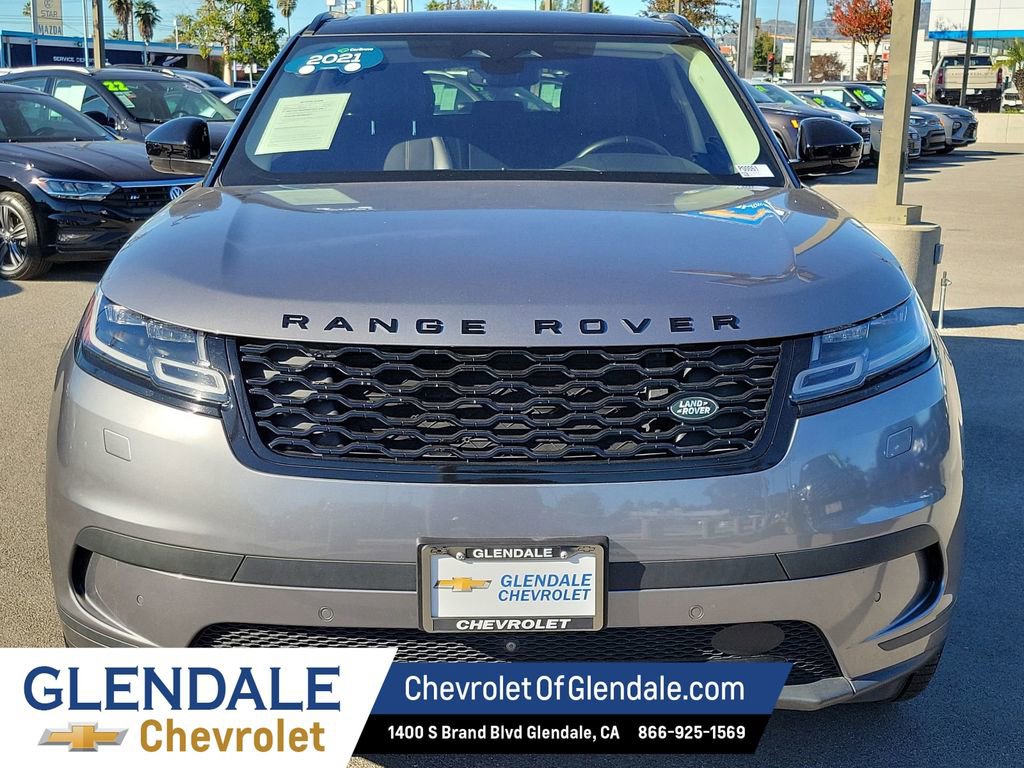Used 2021 Land Rover Range Rover Velar S image 17