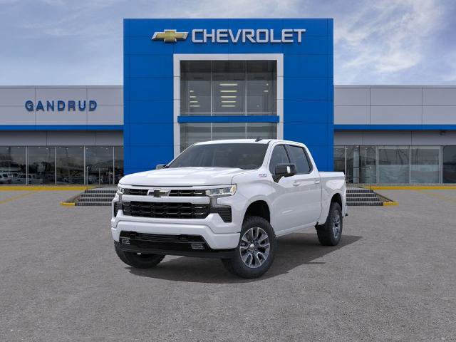 New 2026 Chevrolet Silverado 1500 RST AWD/4WD image 8