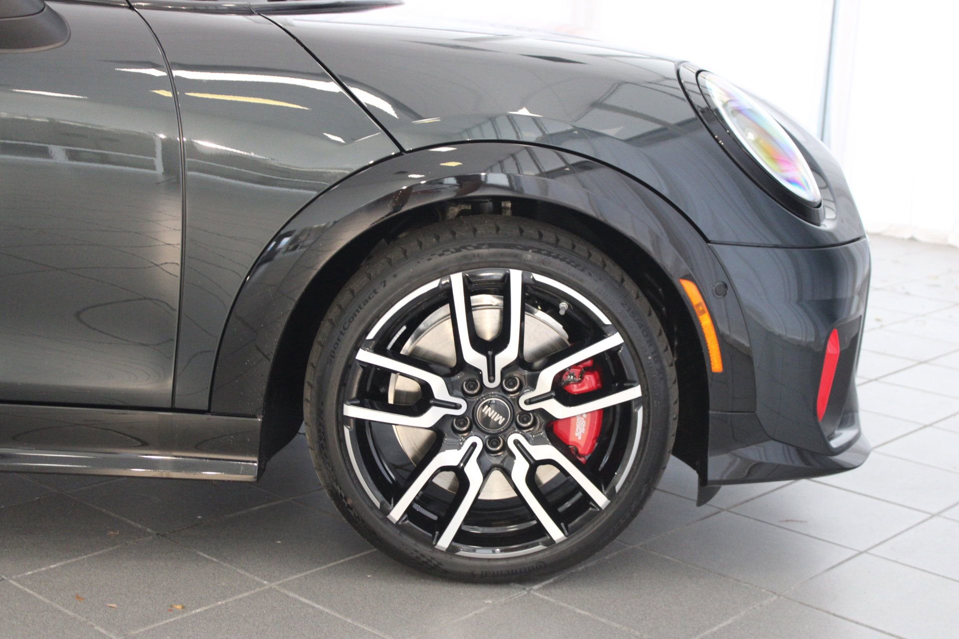 New 2026 MINI Cooper John Cooper Works image 11