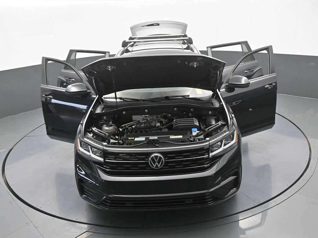 Used 2023 Volkswagen Atlas SEL R-Line image 77