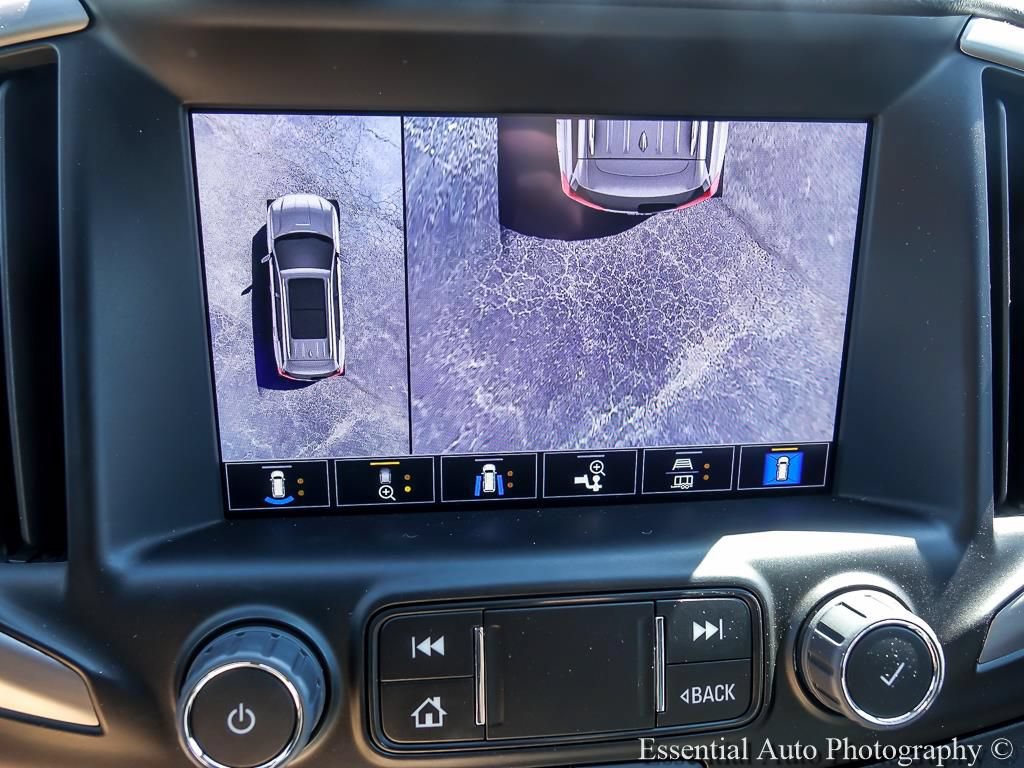 Used 2024 GMC Terrain AT4 w/ Infotainment Package II AWD/4WD image 23