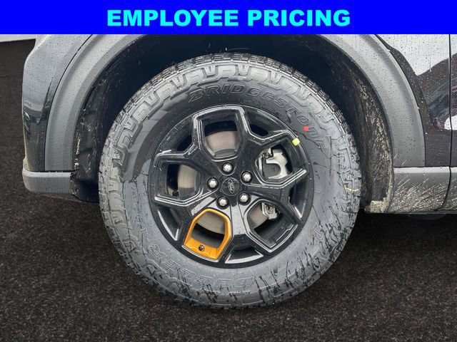 New 2026 Ford Explorer Tremor w/ Tremor Ultimate Package AWD/4WD image 14