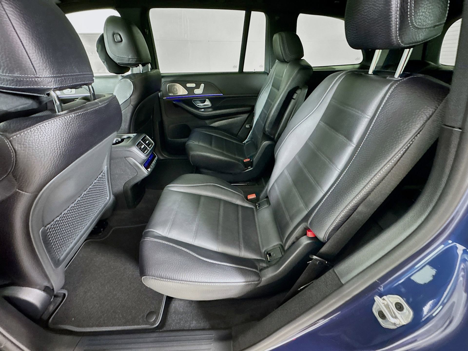 New 2026 Mercedes-Benz GLS 450 4MATIC image 27