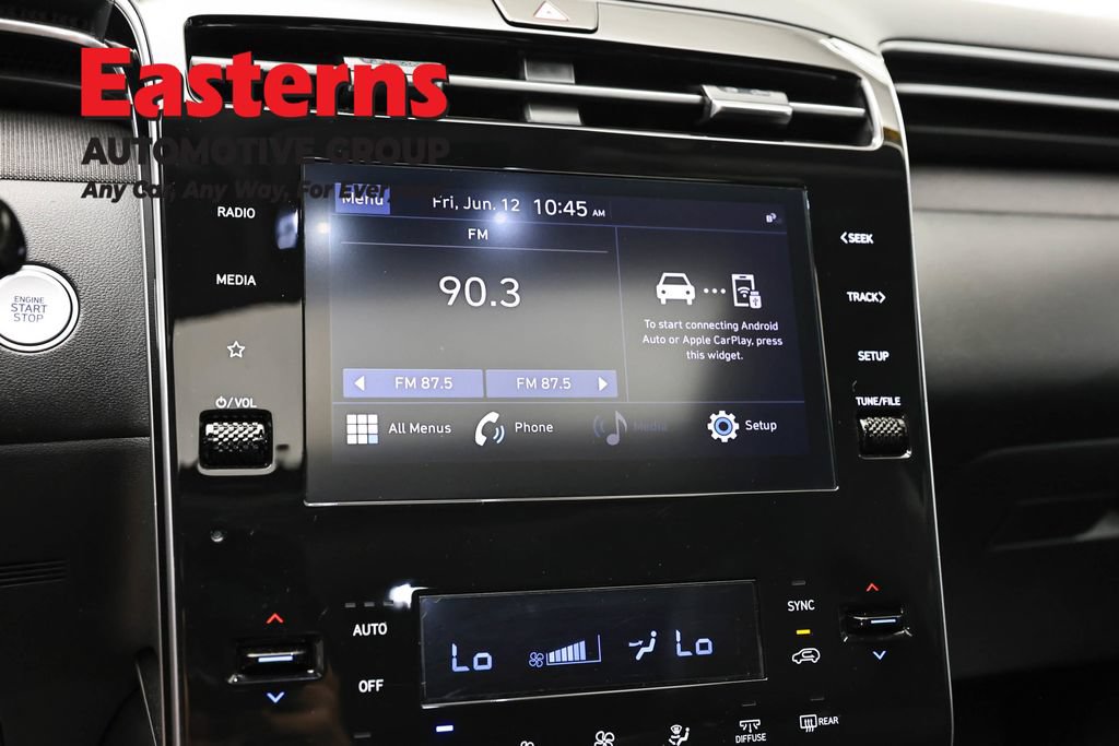 Used 2023 Hyundai Tucson SEL w/ Convenience Package AWD/4WD image 19