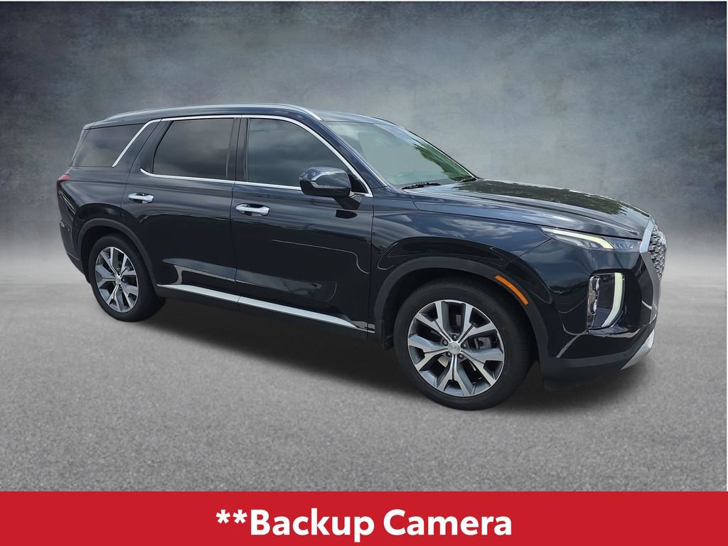 Used 2020 Hyundai Palisade SEL FWD image 3