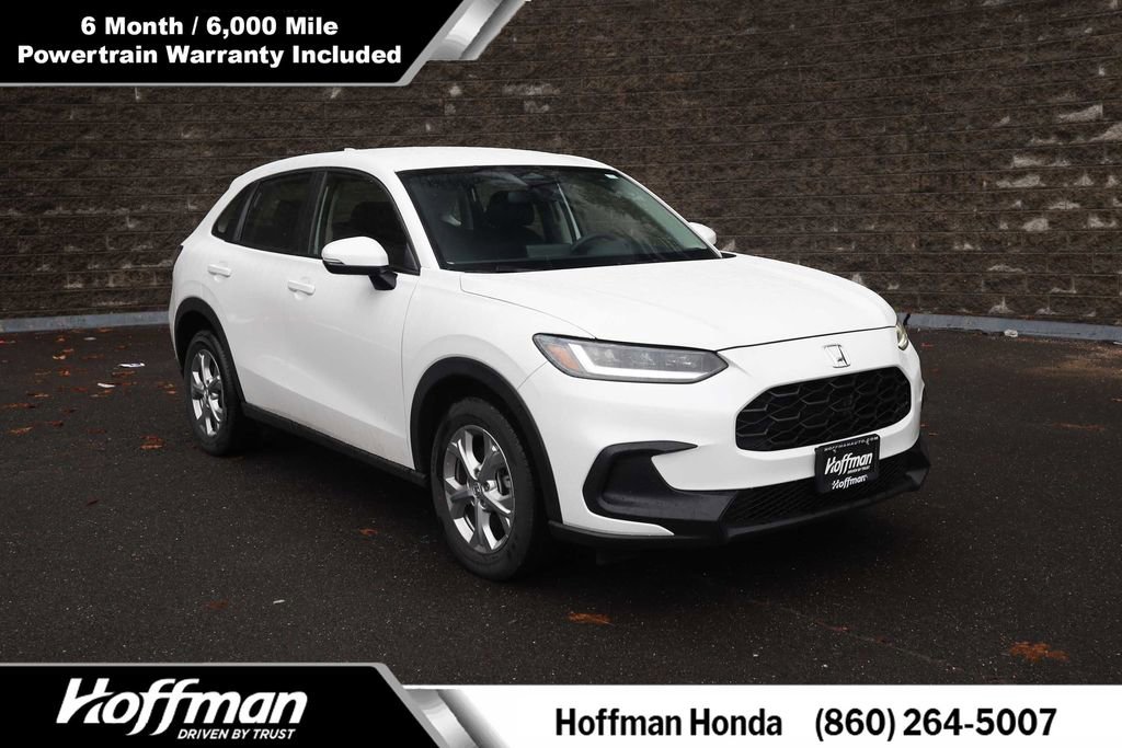 Used 2025 Honda HR-V LX