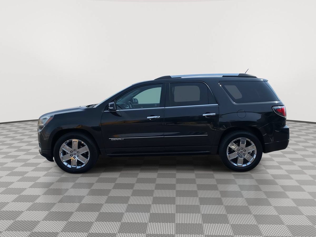 Used 2015 GMC Acadia Denali FWD image 4