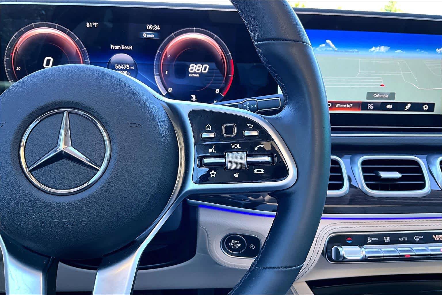 Used 2022 Mercedes-Benz GLE 350 4MATIC image 27