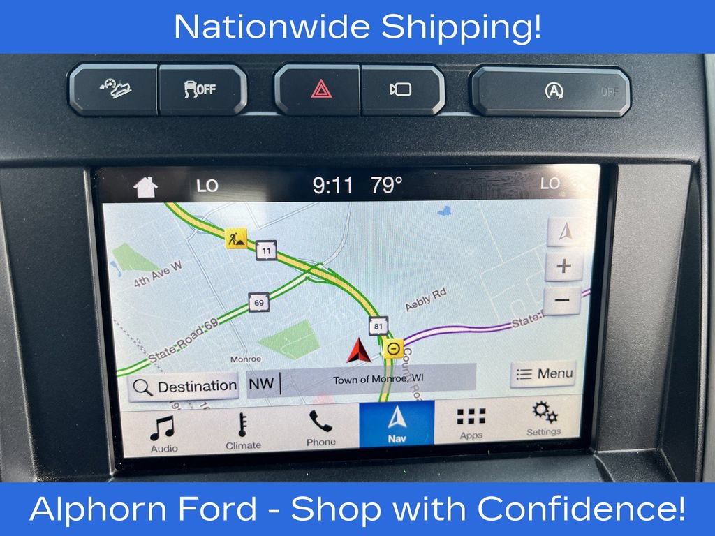 Used 2019 Ford F150 Platinum w/ Equipment Group 701A Luxury AWD/4WD image 21