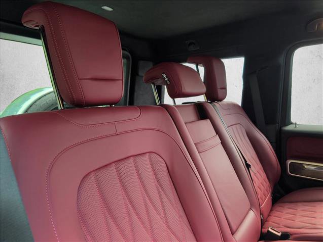 Certified 2023 Mercedes-Benz G 63 AMG 4MATIC image 19