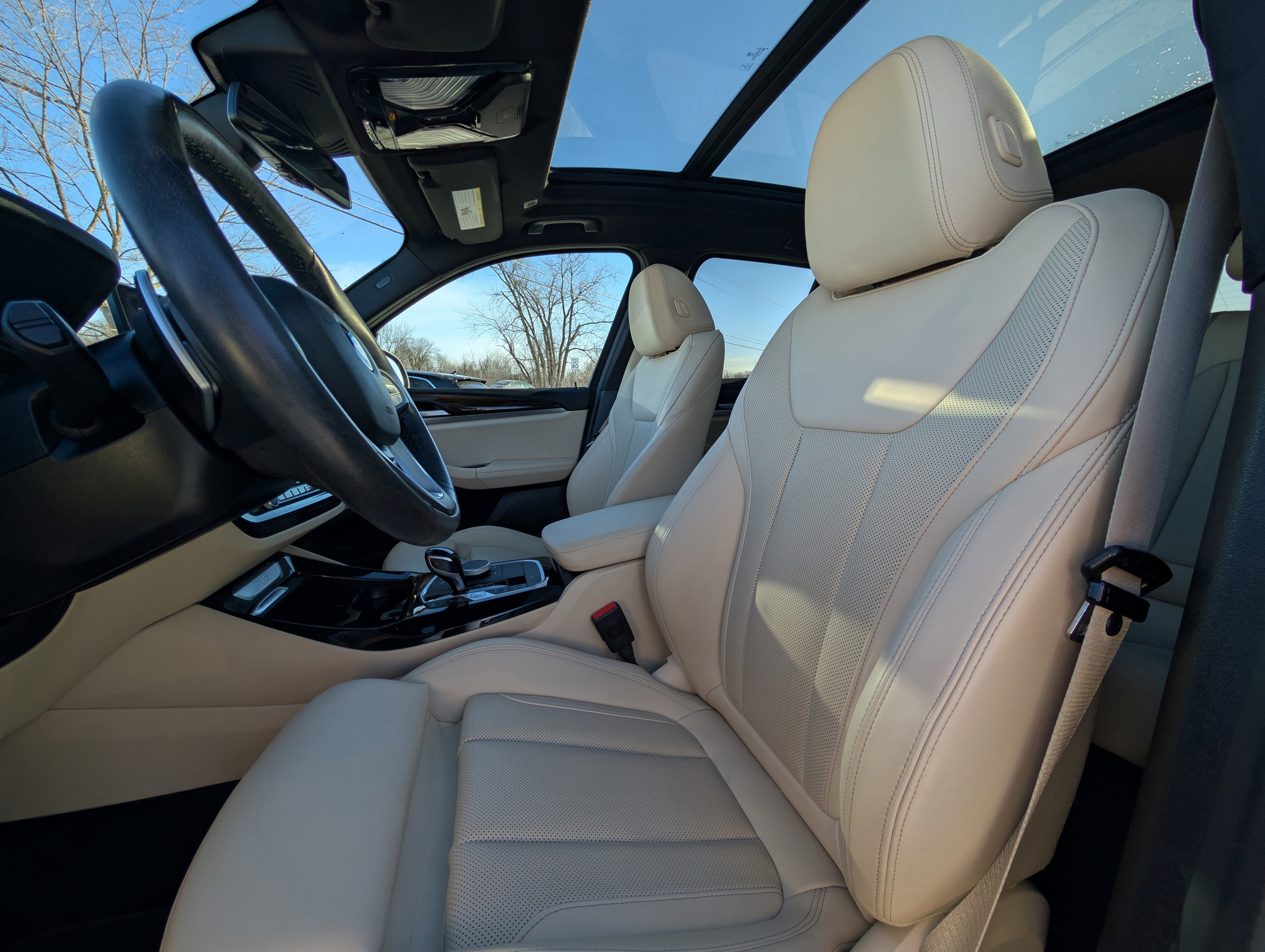 Used 2022 BMW X3 xDrive30i w/ Premium Package 2 image 34