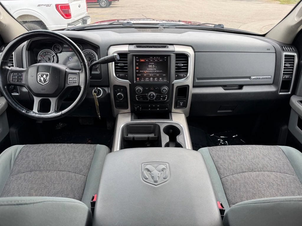 Used 2016 RAM 3500 Big Horn AWD/4WD image 10
