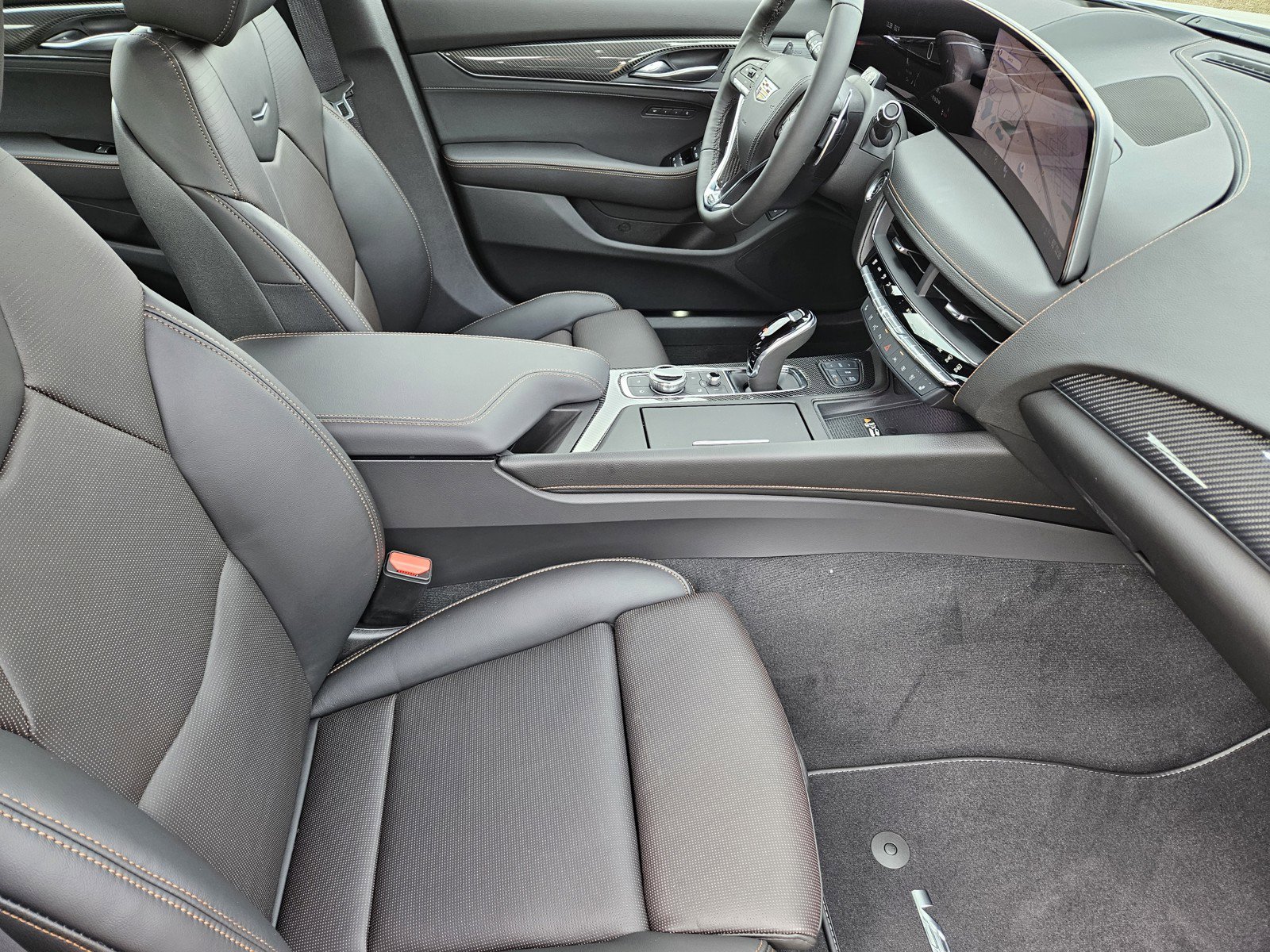 New 2026 Cadillac CT5 V RWD image 10