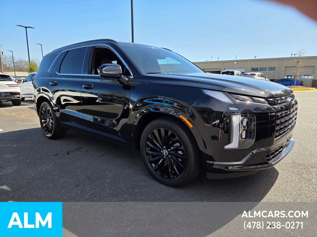 Used 2025 Hyundai Palisade Calligraphy image 18
